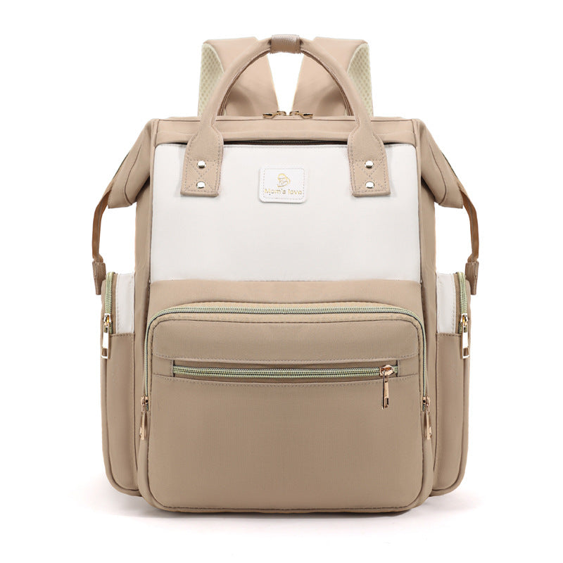 Stylish Multi-Pocket Backpack Stornfield
