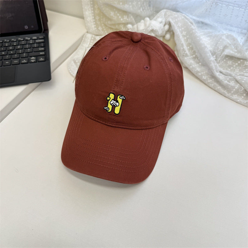 Women's Casual Embroidered Baseball Cap Stornfield