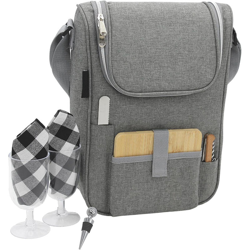 Ladies Picnic Bag with Extensive Equipment Stornfield