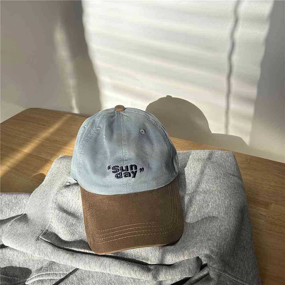 Women's Adjustable Cotton Dad Hat Stornfield