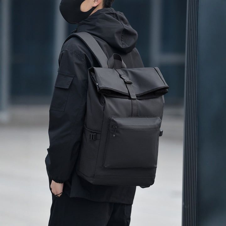 Waterproof Urban Rolltop Backpack Stornfield