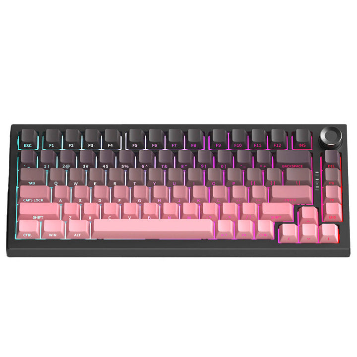 RGB Mechanical Gaming Keyboard Stornfield