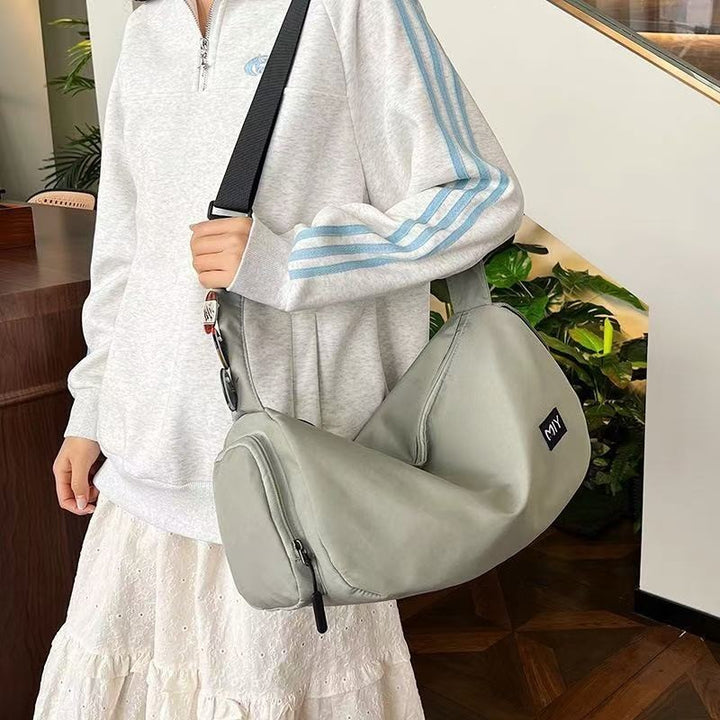 Shoulder bag with practical compartments Stornfield