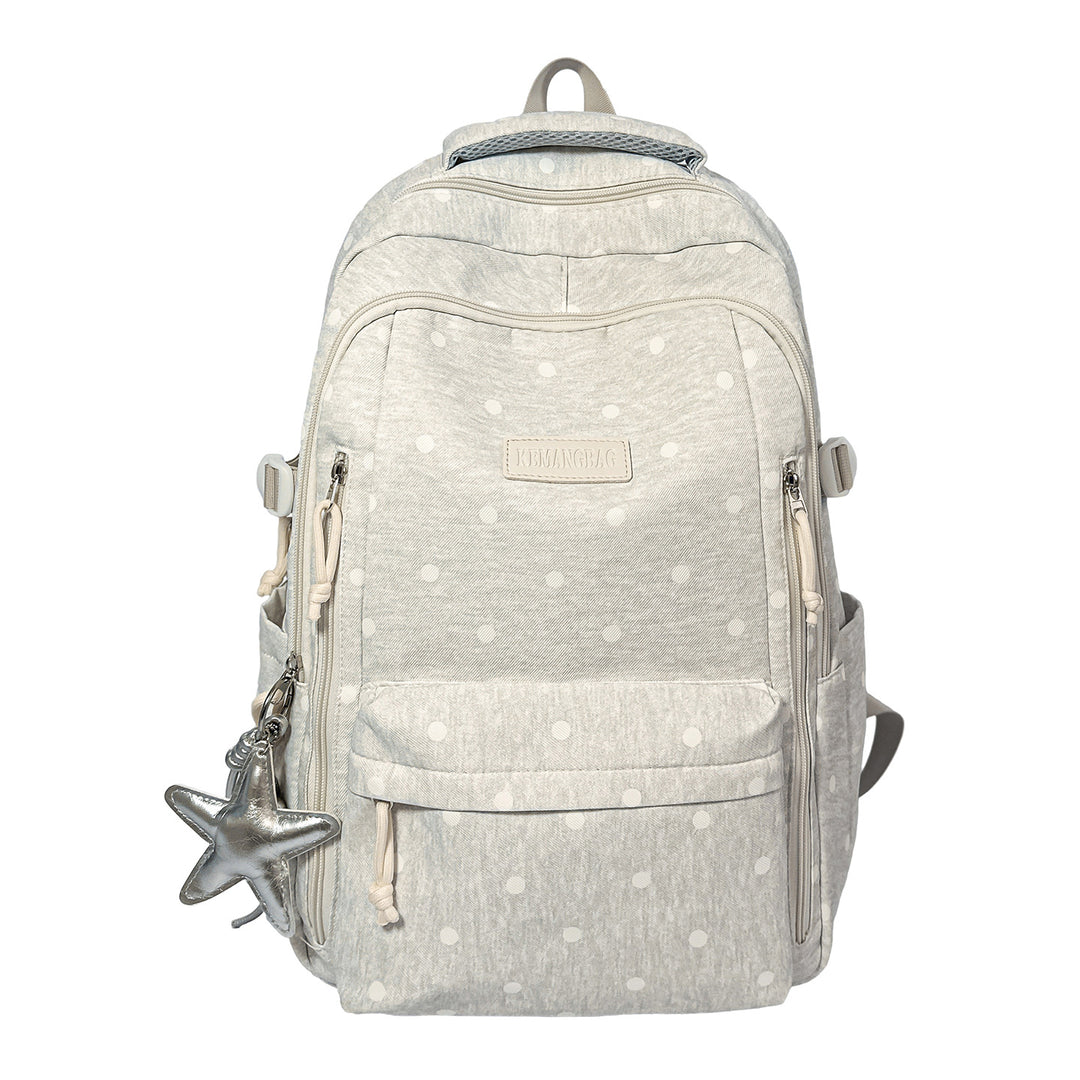 Multi-Pocket Casual Backpack Stornfield