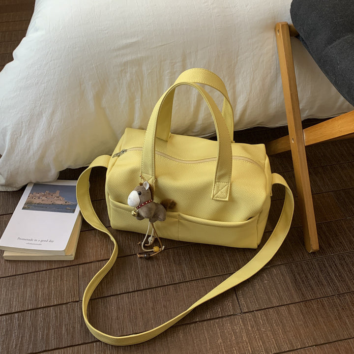 WoVersatile Leather Mini Handheld Bag Stornfield