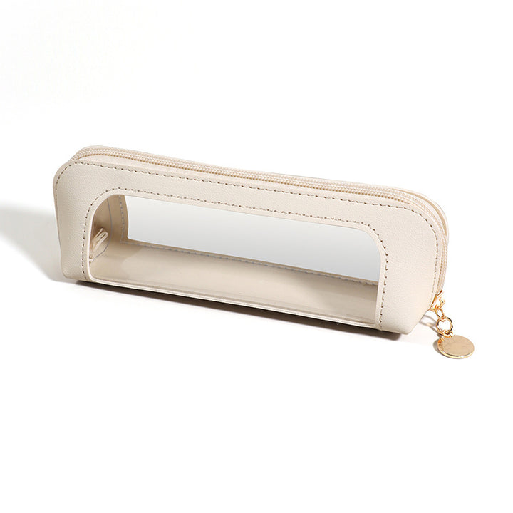 Stylish Leather Pencil Case Stornfield