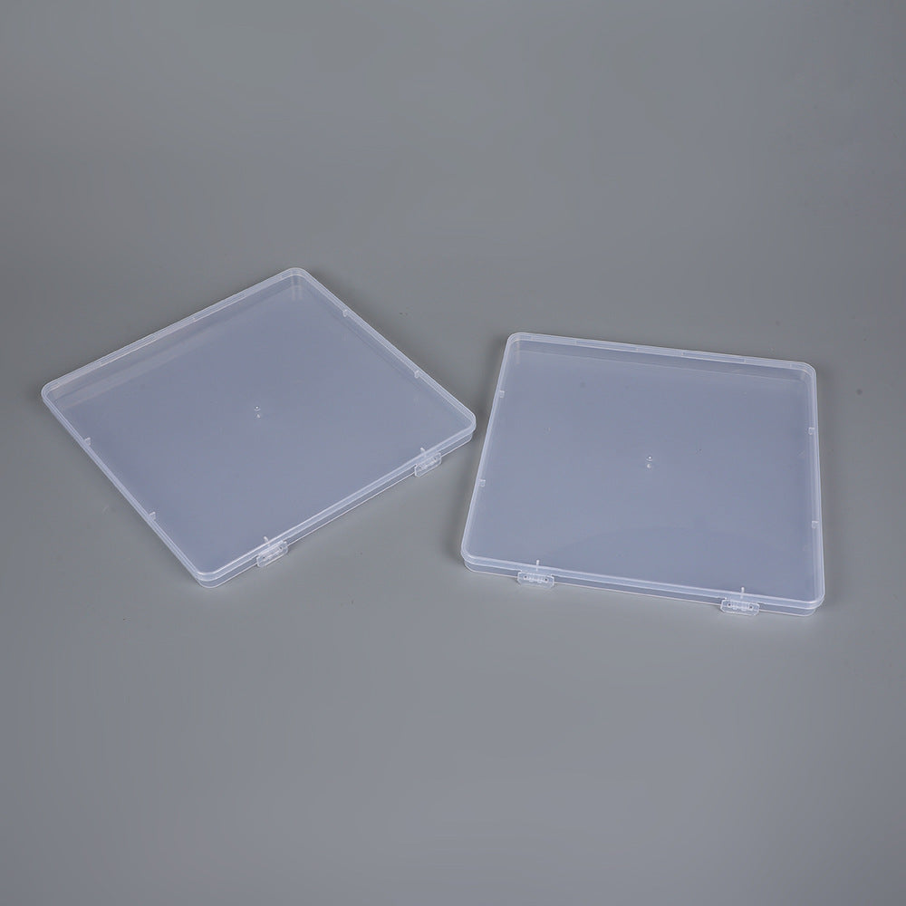 Multi-Purpose Transparent Craft Storage Box Stornfield