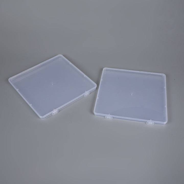 Multi-Purpose Transparent Craft Storage Box Stornfield