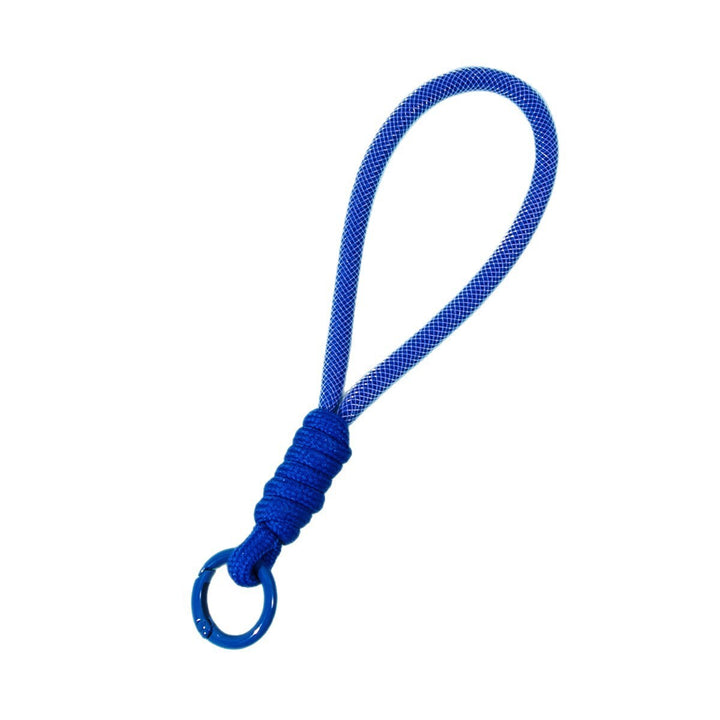Braided Paracord Keychain Loop Stornfield