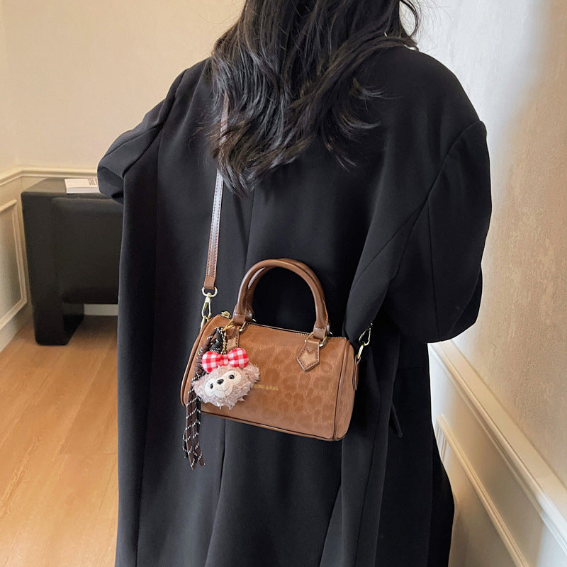 Miniature Leather Handbag Stornfield