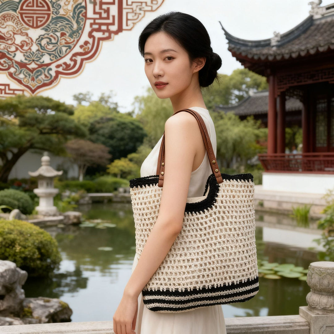 Beach bag Stornfield