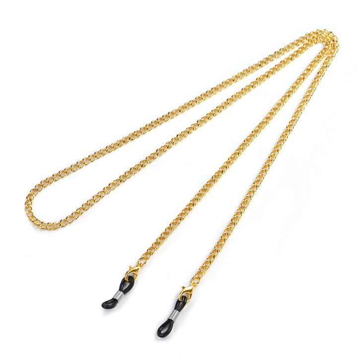 Elegant Metal Link Eyewear Chain Stornfield