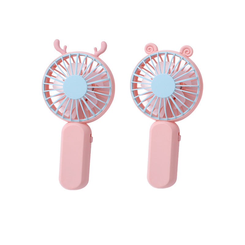 Women Portable Mini Fan Stornfield