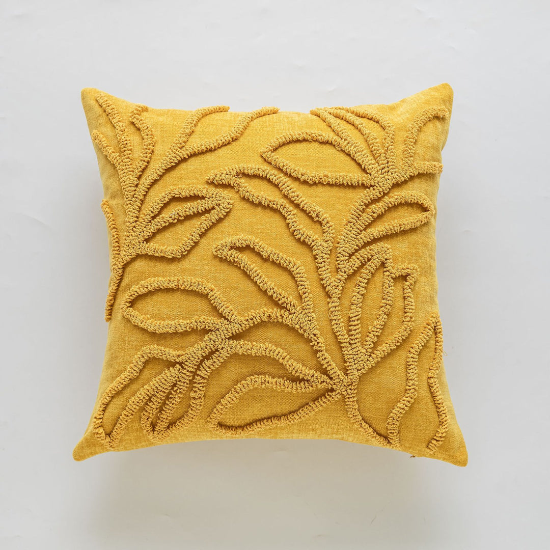 Layered Accent Cushion