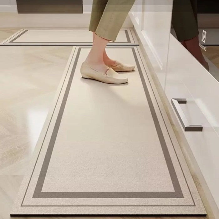 Chef-Inspired Kitchen Mat Set Stornfield