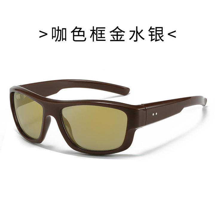 Women's Sport Sunglasses with Durable Frame and UV Protection Stornfield