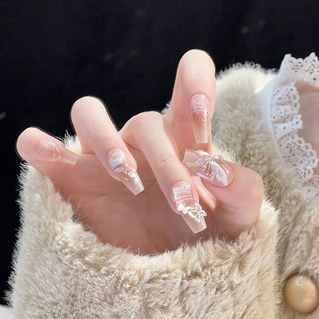 Trendy Stiletto Nails Stornfield