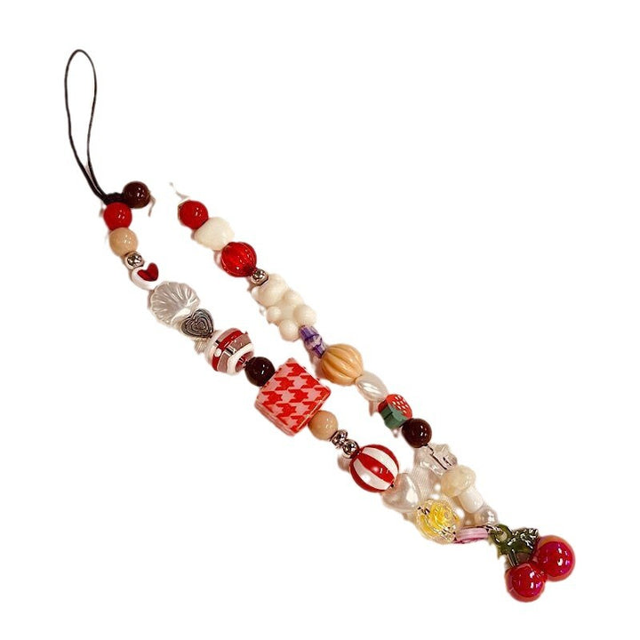 Decorative Beaded Lanyard Stornfield 1790135381