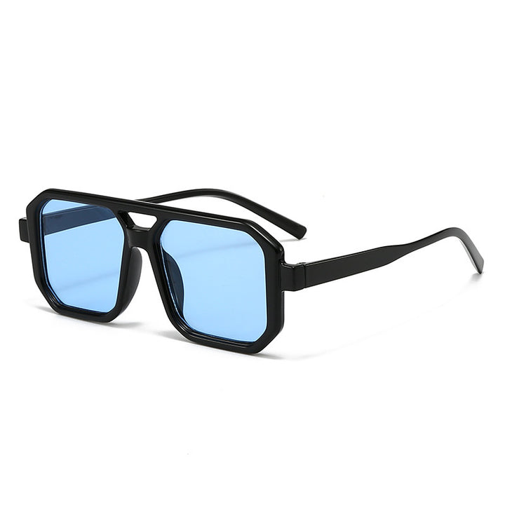 Women’s Geometric Sunglasses with Stylish Pattern Stornfield