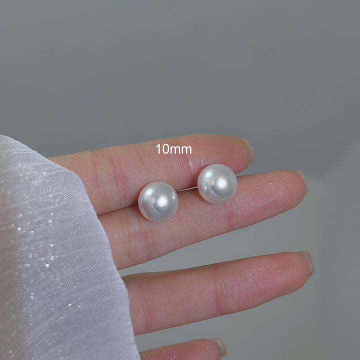 Pearl earrings Stornfield