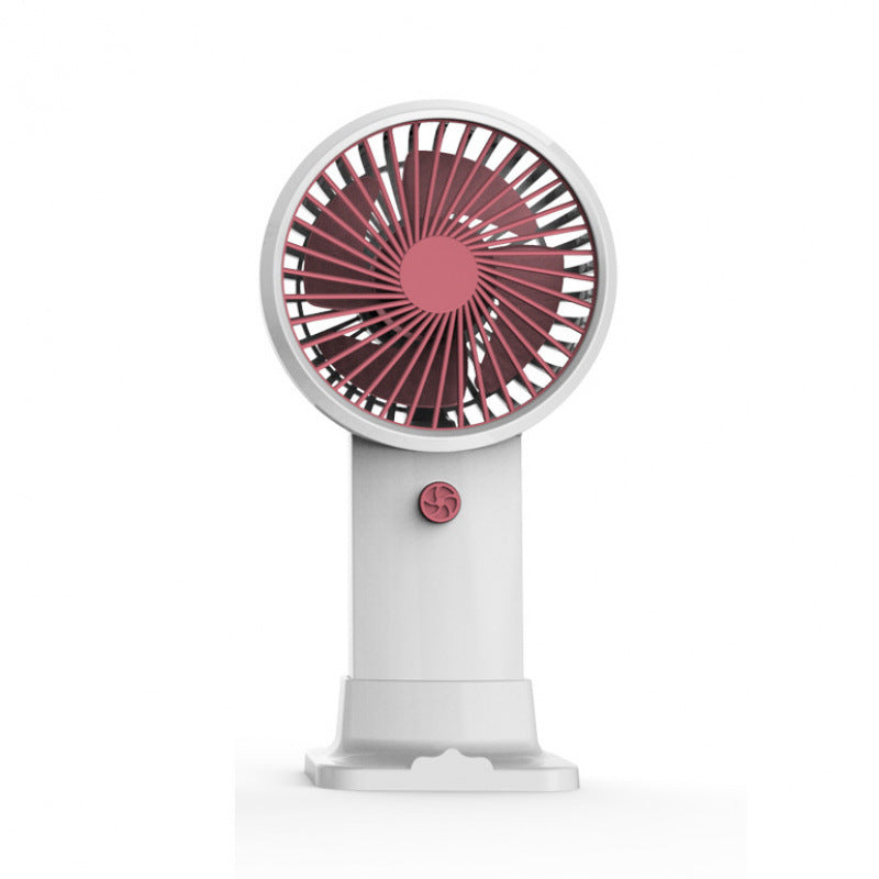 Women's Portable High-Speed Fan with Adjustable Tilt Angle Stornfield