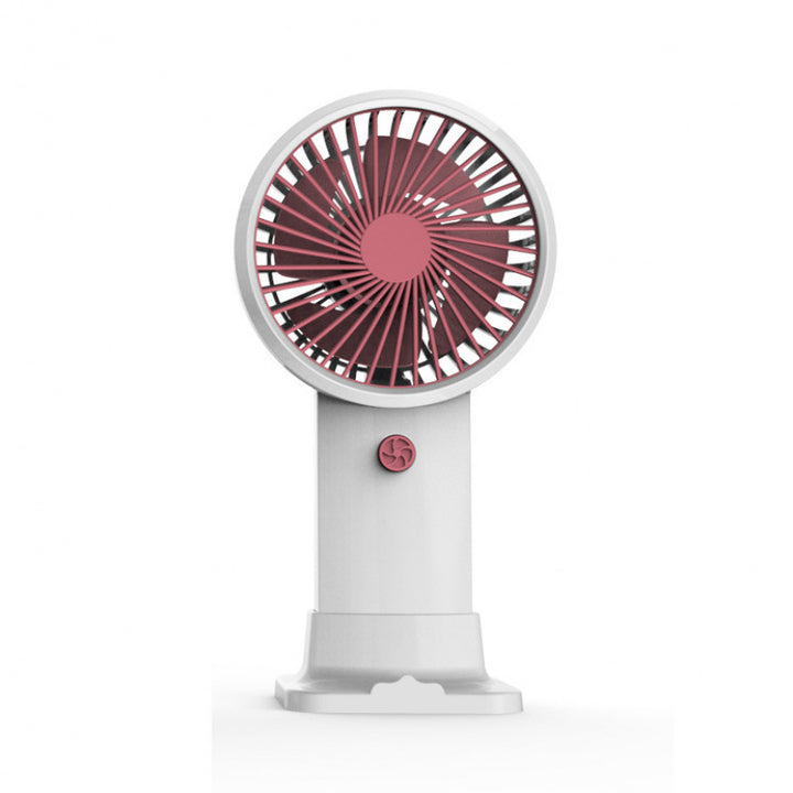 Women's Portable High-Speed Fan with Adjustable Tilt Angle Stornfield