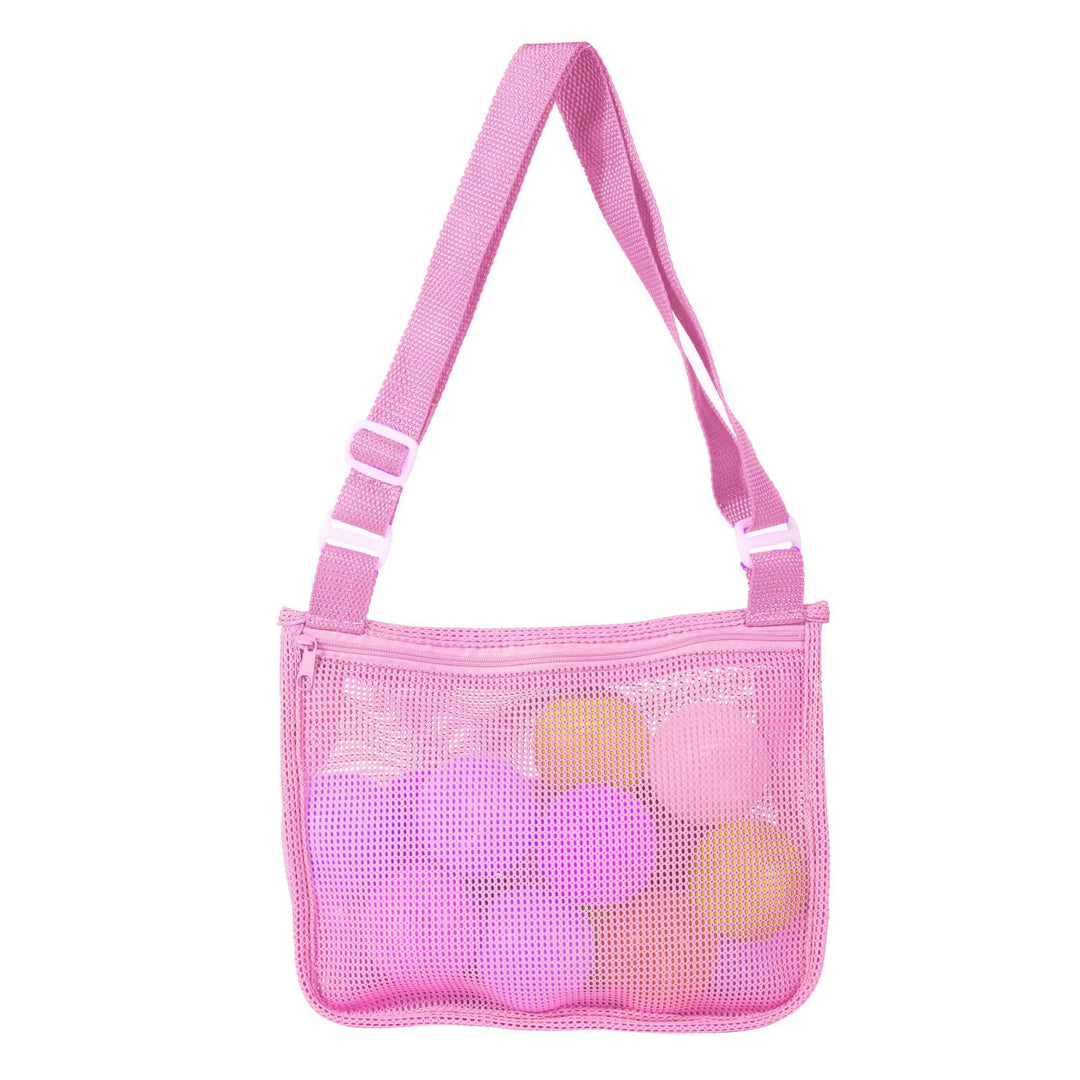 Versatile Mesh Shoulder Bag Stornfield