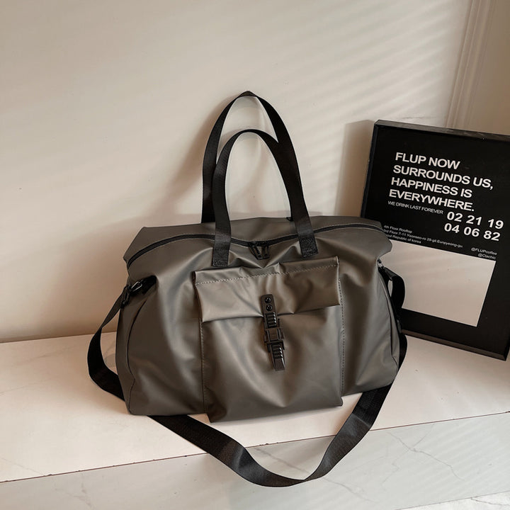 Waterproof Outdoor Weekender Tote