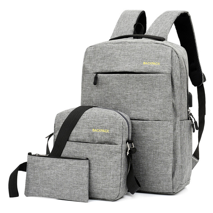Versatile Multi-Functional Backpack Set Stornfield