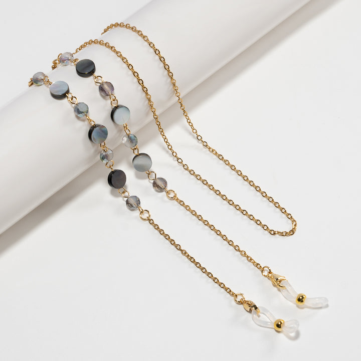 Elegant Decorative Eyewear Chain Stornfield
