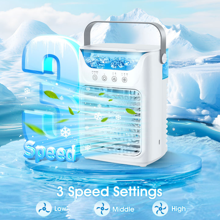 Portable Mini Air Cooler Stornfield