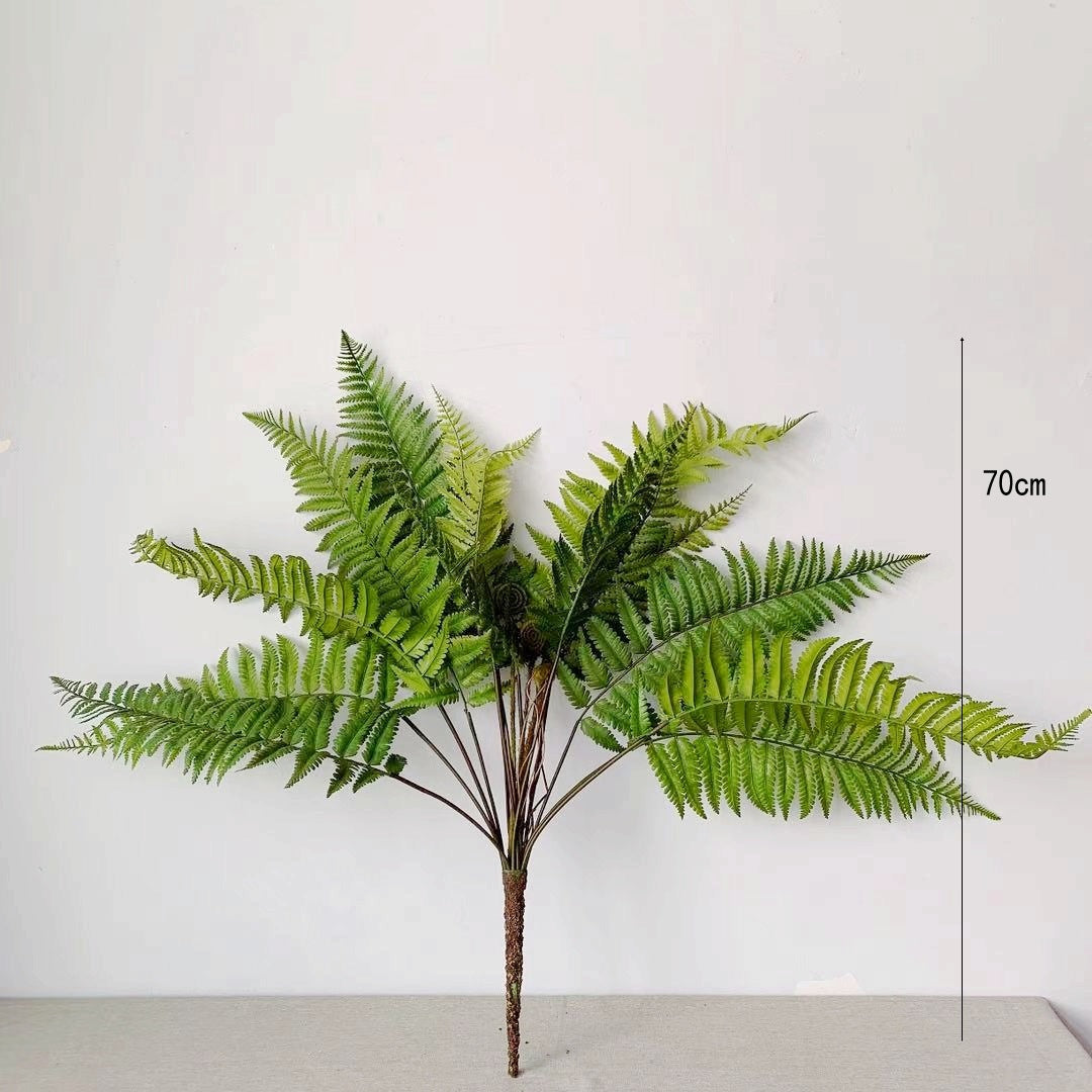 Lifelike Fern Leaf Arrangement