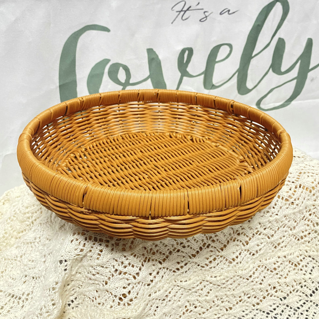 Unisex presentation basket with practical compartments Stornfield