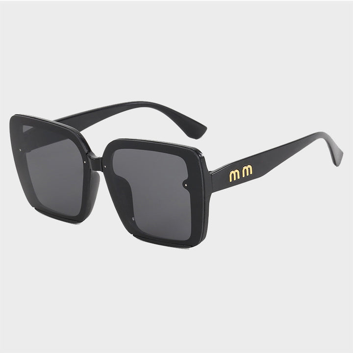 Women's sunglasses in modern square style Stornfield