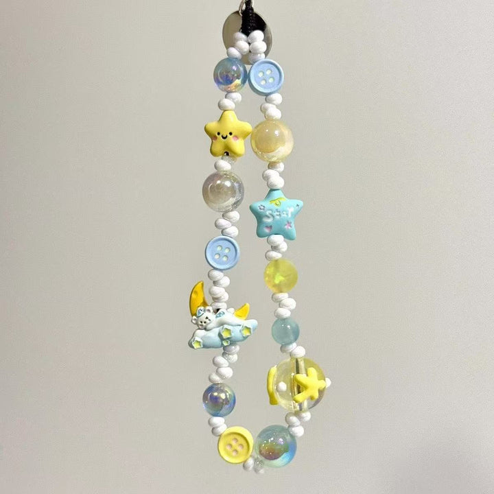 Playful Beaded Charm Eyewear Lanyard Stornfield 1790135240