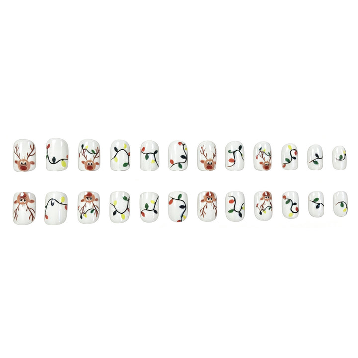 Festive Nail Art Stornfield