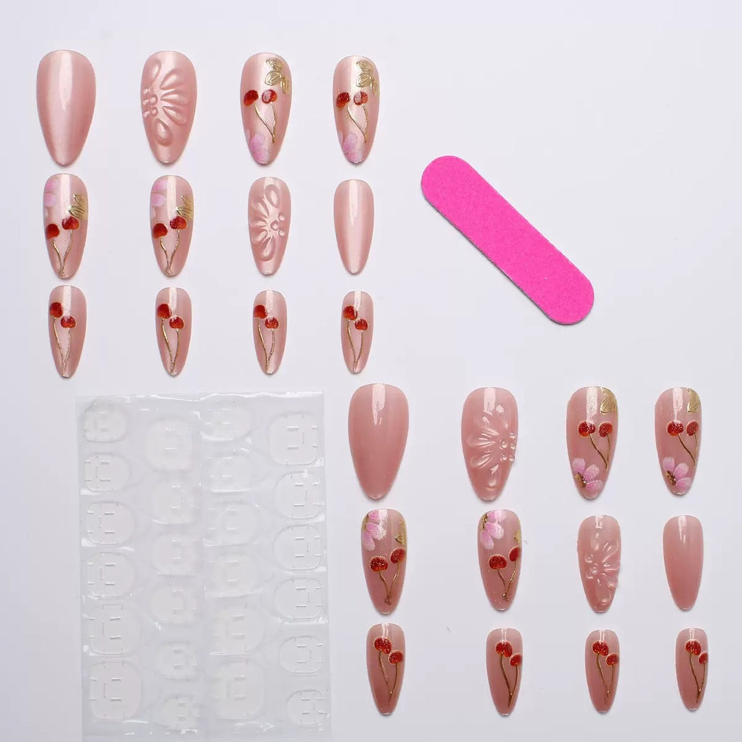 Artificial Nail Decoration Stornfield