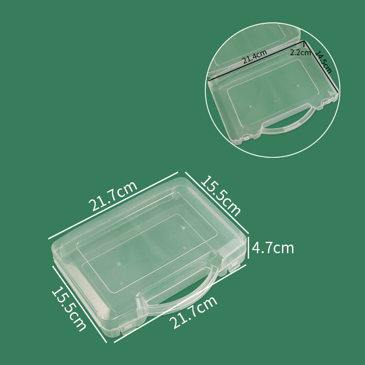 Multi-Functional Storage Case Stornfield