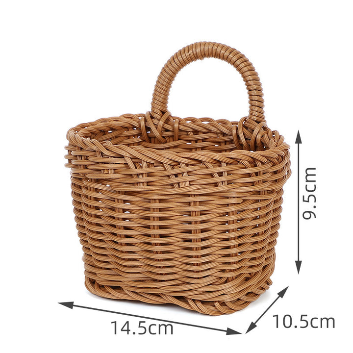 Woven Decorative Basket Stornfield