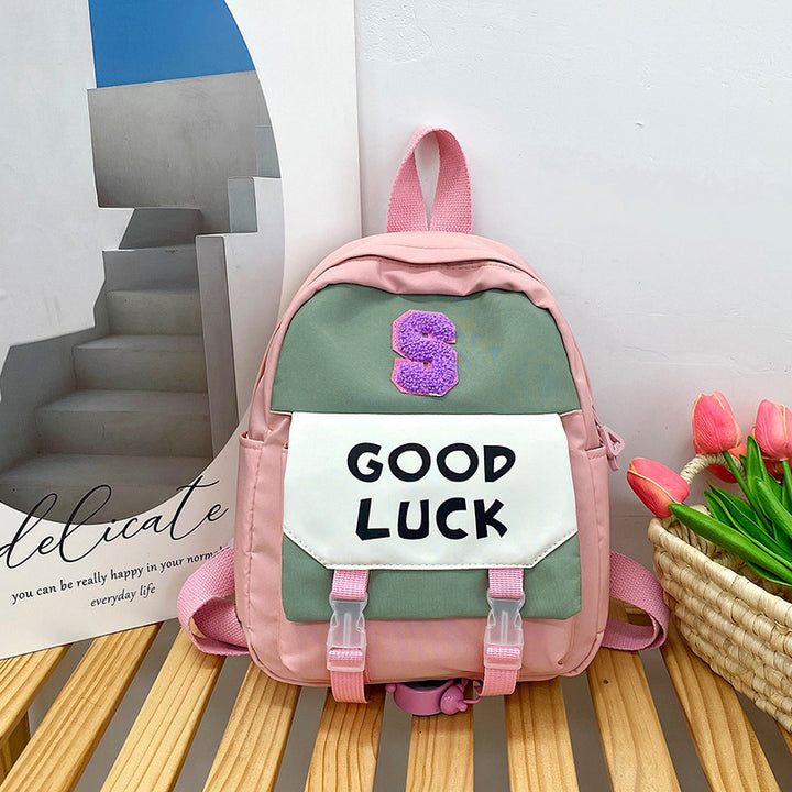 Compact Inspirational Mini Backpack Stornfield
