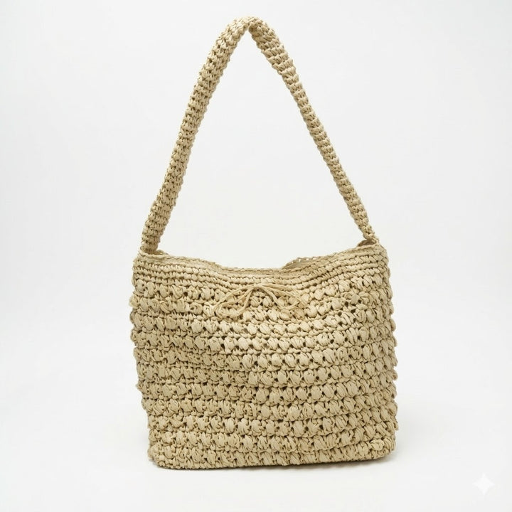 Designer Macramé Handbag Stornfield