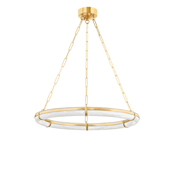 Modern Circular Pendant Chandelier