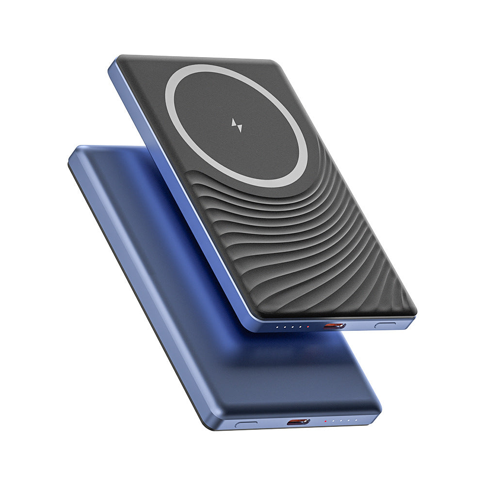Wireless Fast Charger with Ergonomic Design Stornfield