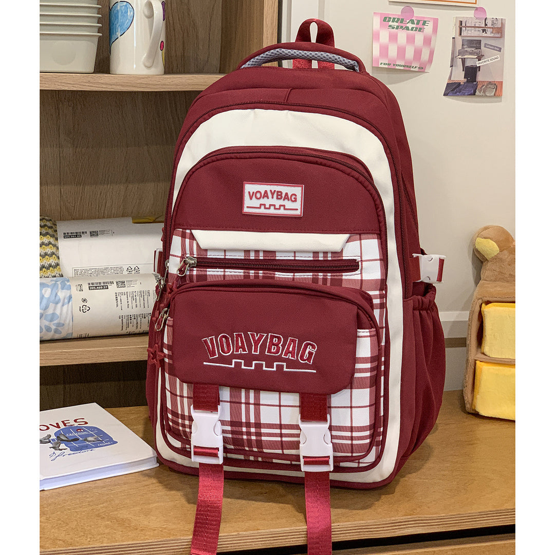 Versatile Multi-Pocket Casual Backpack Stornfield