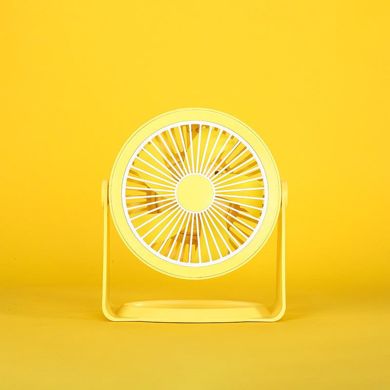 Unisex Adjustable Portable Desk Fan Stornfield