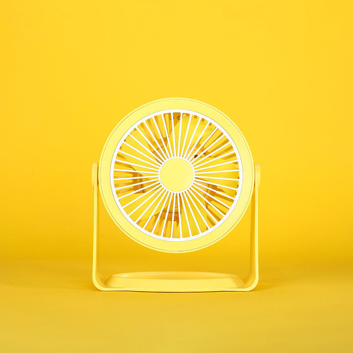 Unisex Adjustable Portable Desk Fan Stornfield