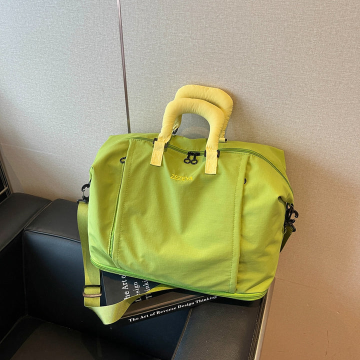 Spacious Everyday Travel Duffel Bag