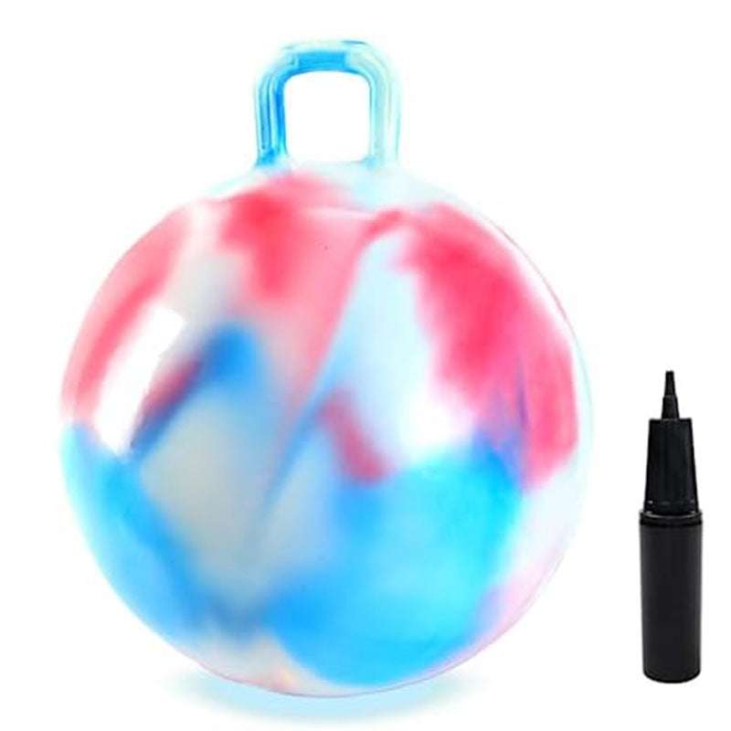 Unisex Hopping Ball with Ergonomic Grip Stornfield