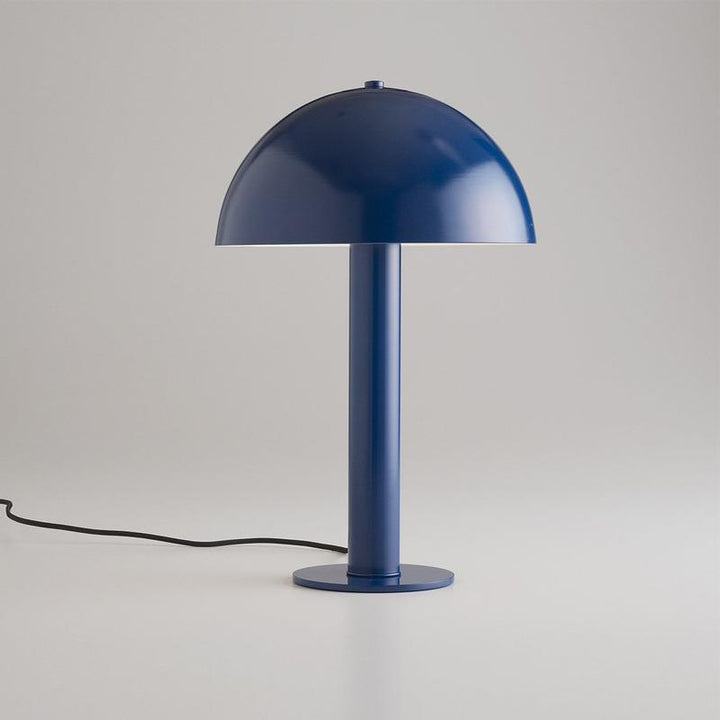 Modern Table Lamp with Elegant Globe Shade