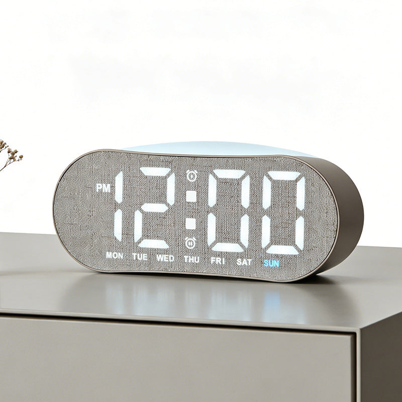 Digital Multi-Zone Alarm Clock Stornfield